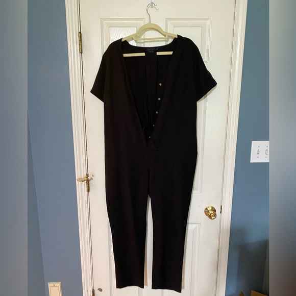 Hatch Noelle Jumpsuit - Maternity Hatch size 2 - Picture 6 of 7